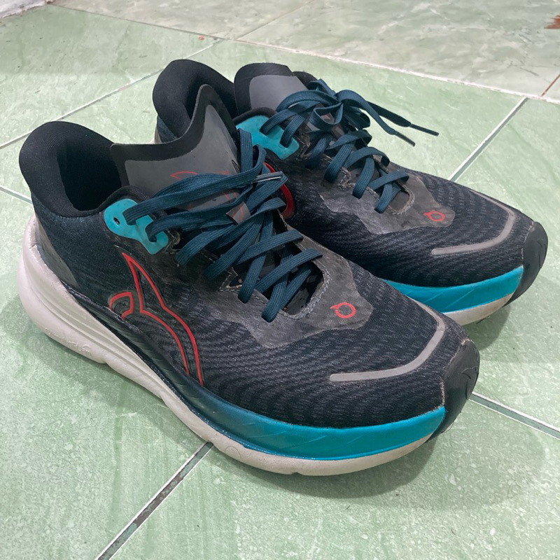 Ortuseight hyperblast evo Second