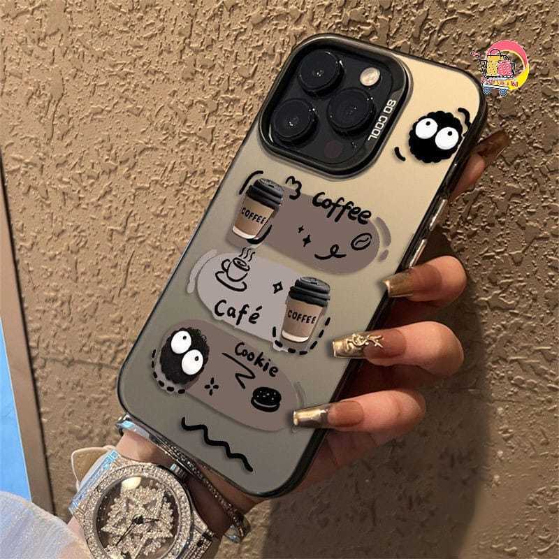 SS918 Premium Matte Hard Casing Hp COFFEE For SAMSUNG J2 PRIME A02 M02 A03 A03S A02S CORE A04 A04E M