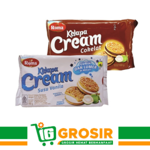 

Roma Kelapa Cream Pack 180gr