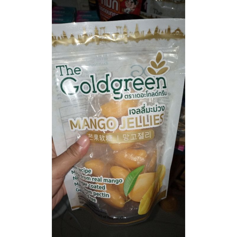

Mango Jelly Premium Manga Jelly Thailand Mangga Premium Bangkok