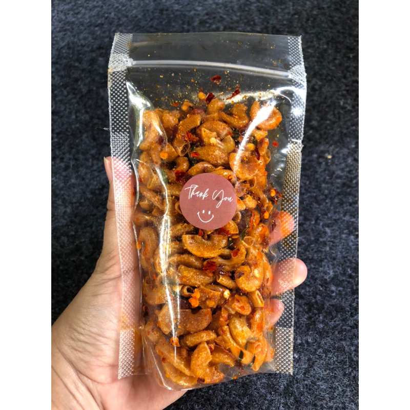 

MAKARONI BANTET PEDAS DAUN JERUK