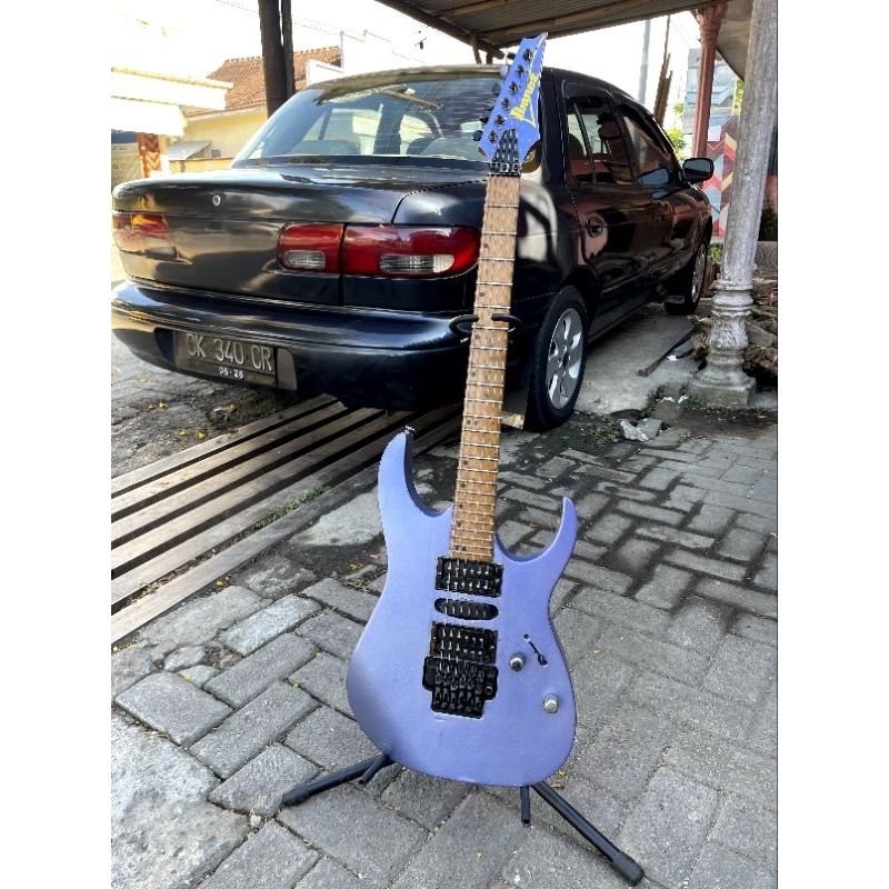 IBANEZ RG SERIES UNGU