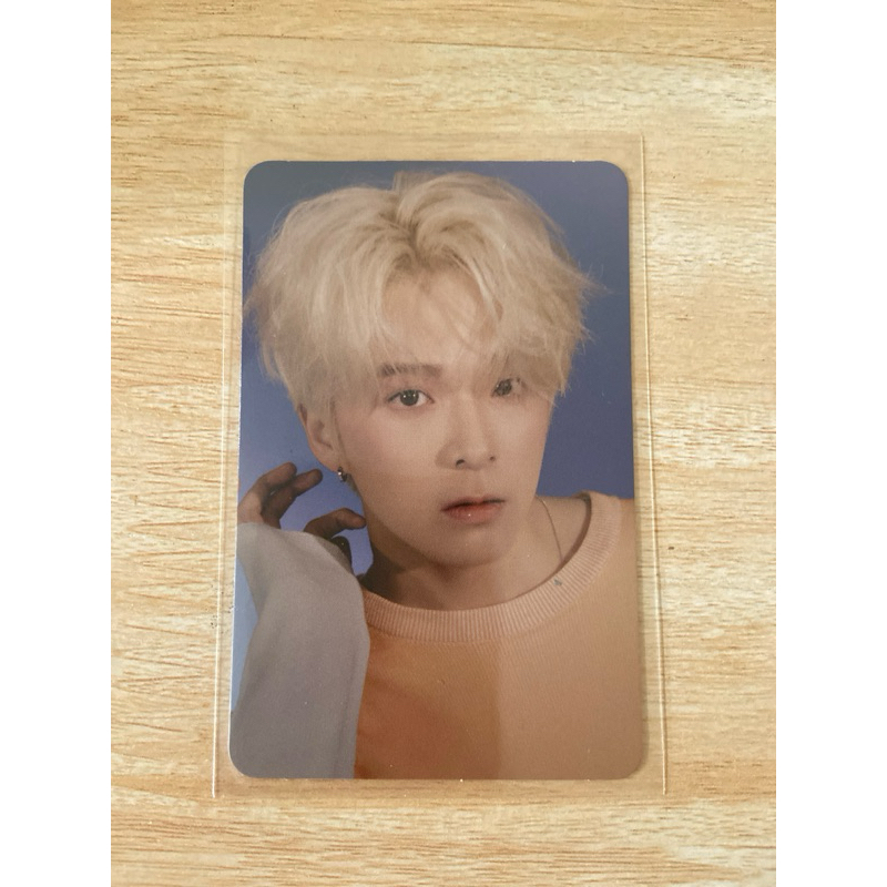 Photocard PC Asahi Jadul