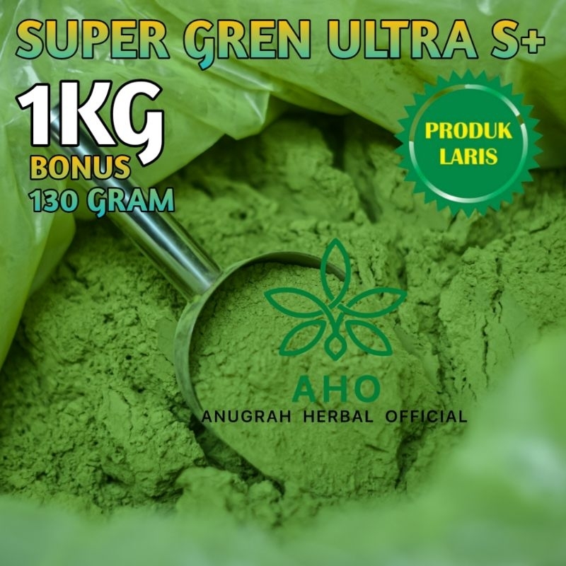 

( GRATIS 130 GRAM )bubuk purli bubuk daun purli bubuk purli purlik bubuk hijau herbal