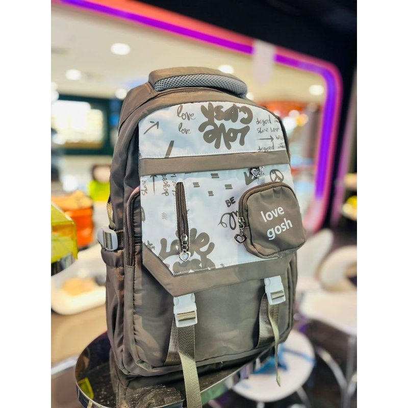 Ransel gosh