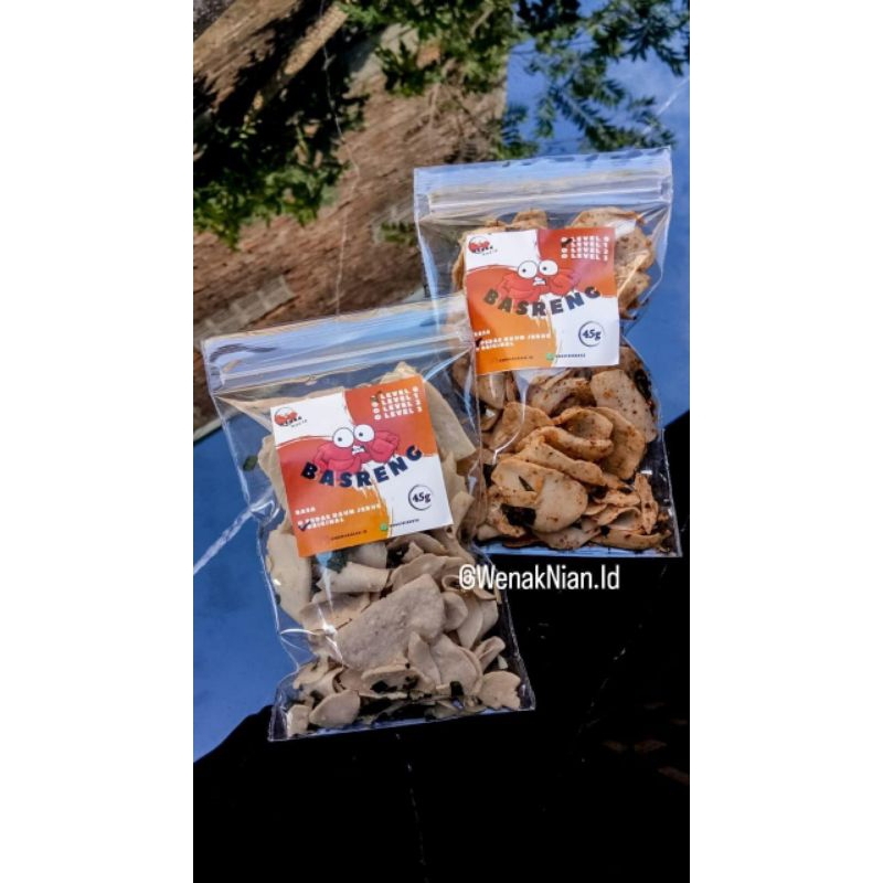 

Basreng Koin 45gr
