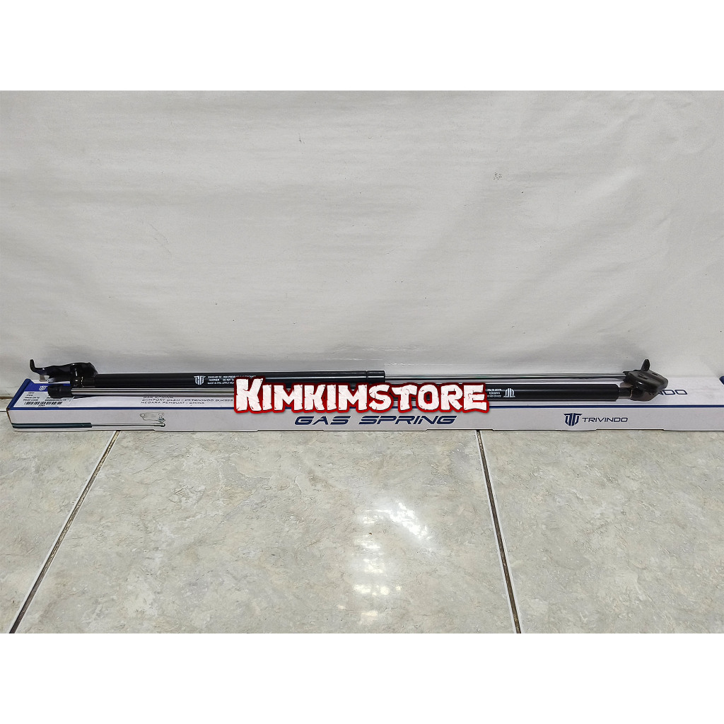 Shock Shok Sok Kap Mesin Hidrolik Gas Spring Toyota Harrier ACU30 2003 - 2012 Trivindo