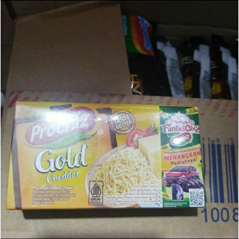 

prociz gold kotak