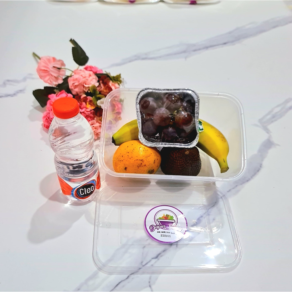 

Snack Buah Box untuk meeting