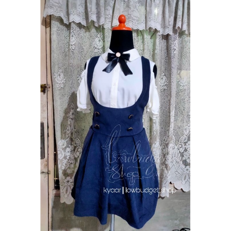 Jumpsuit dan Overall JSK