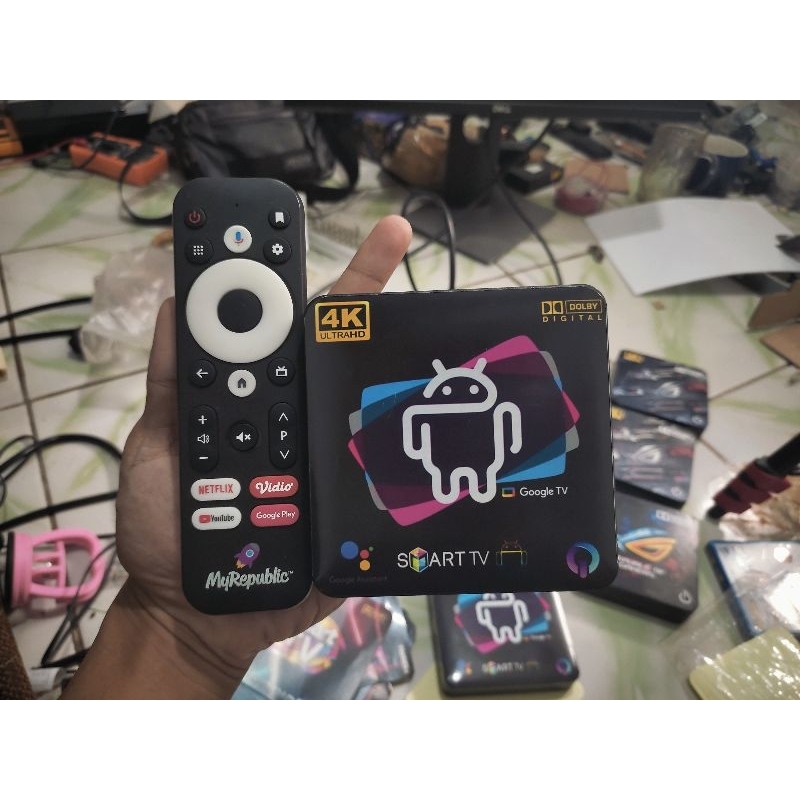 stb myrep Dv9135
