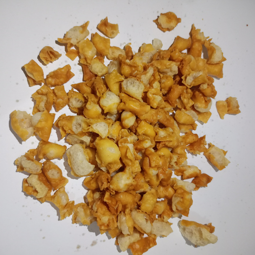 

500gr - SIOMAY KERING ASIN GURIH