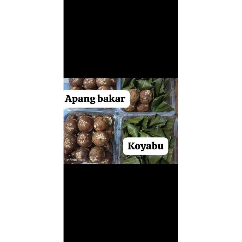 

Apang Bakar & Koyabu