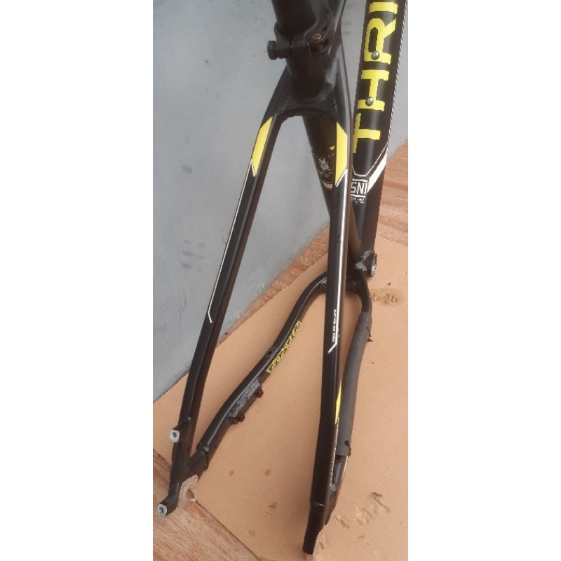Frame Sepeda MTB Thrill Vanquish 3.0 Size L 27.5