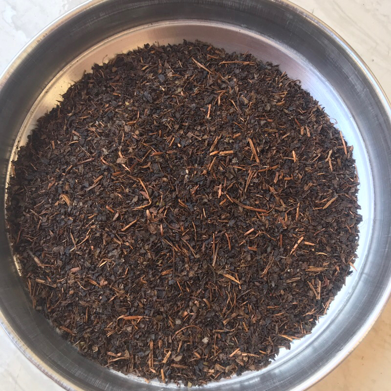 

Teh Hitam Organik