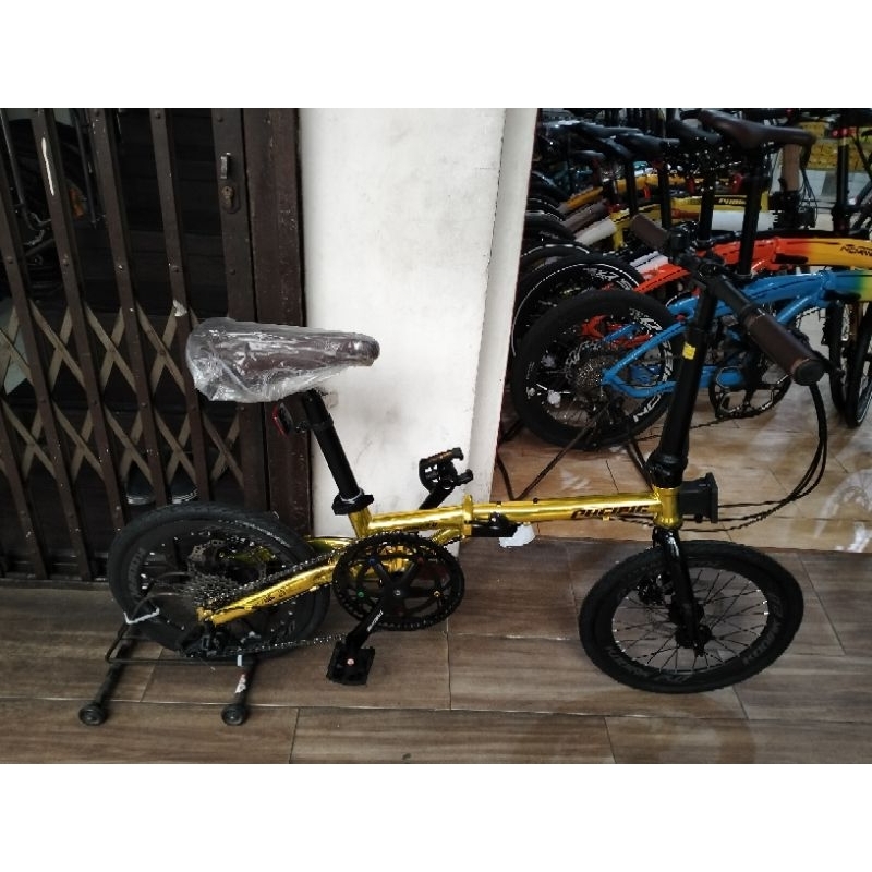 Sepeda Lipat Pacific Kodiak 2.0