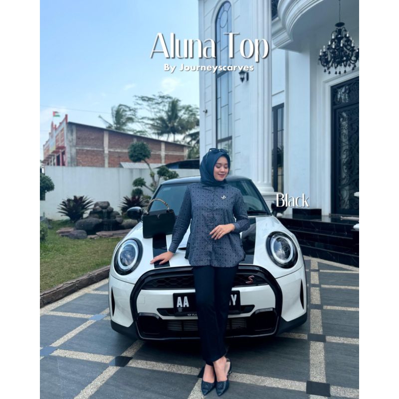 Top aluna journey JP kemeja JP indrakanaya