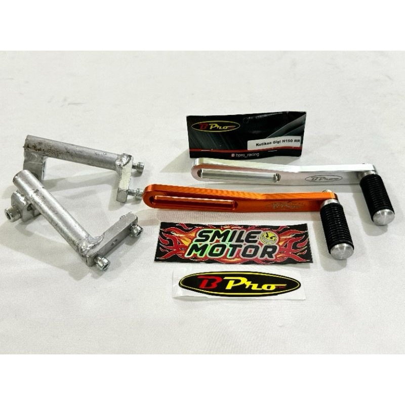 KUTIKAN GIGI OPERAN GIGI BPRO NINJA 150 RR