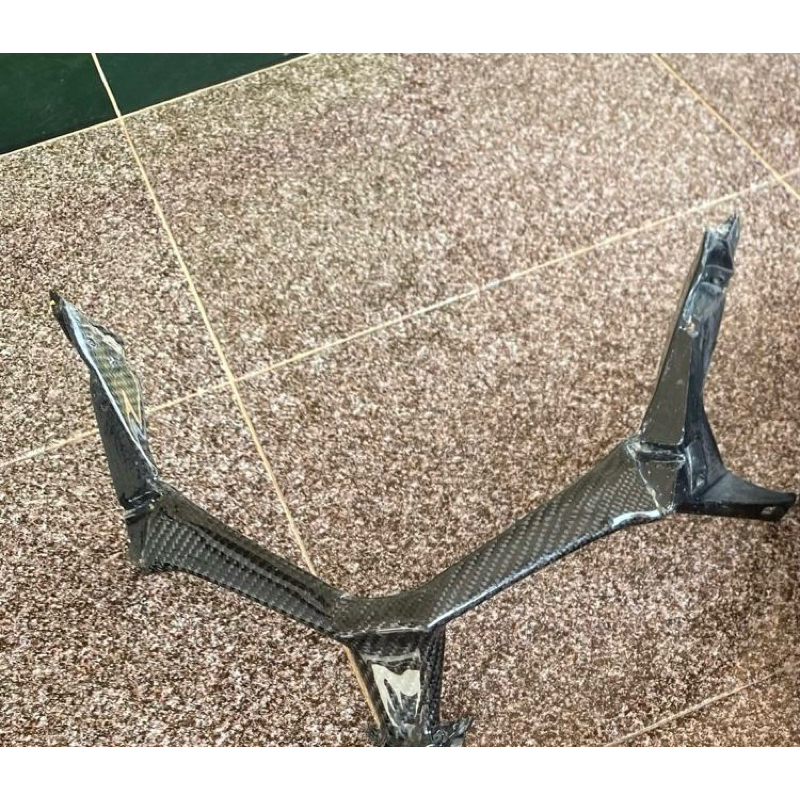 garnis lampu vario lednew karbon kevlar