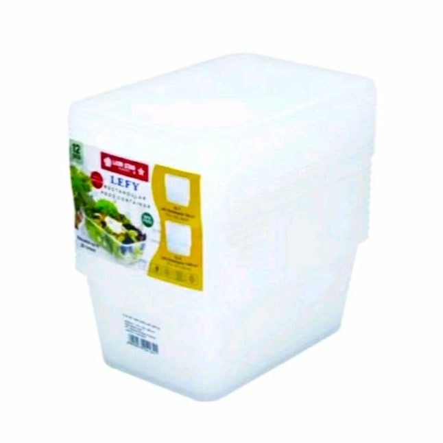 Lion Star Kotak Makan / Lunch Box Lion Star 1000ml