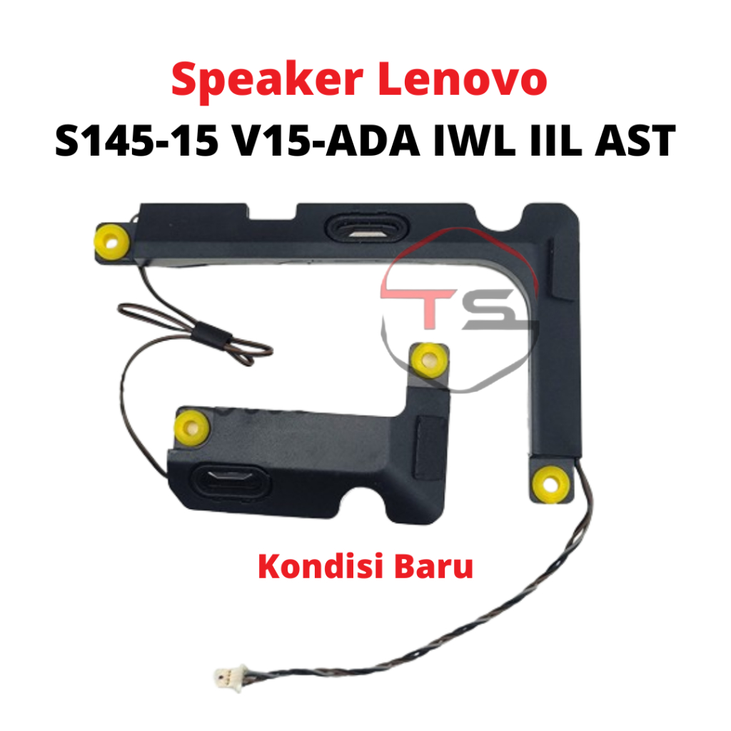 Holly Dstore Speaker Lenovo Ideapad 3 15 S145-15 V15-Ada V15-Iil S145-15Iwl S145-15Iil S145-Ast