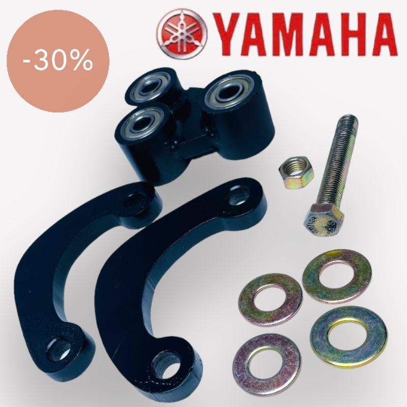 Unitrack Vixion Old New NVL NVA Full Bussing dan Bearing Original