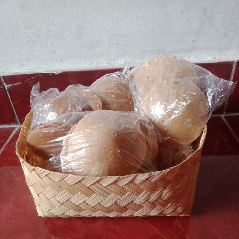 

Gula Kelapa Asli/ Gula Jawa/ Gula Merah (produk dari KoKap Kulon Progo), Tanpa Campuran (harga 1KG)