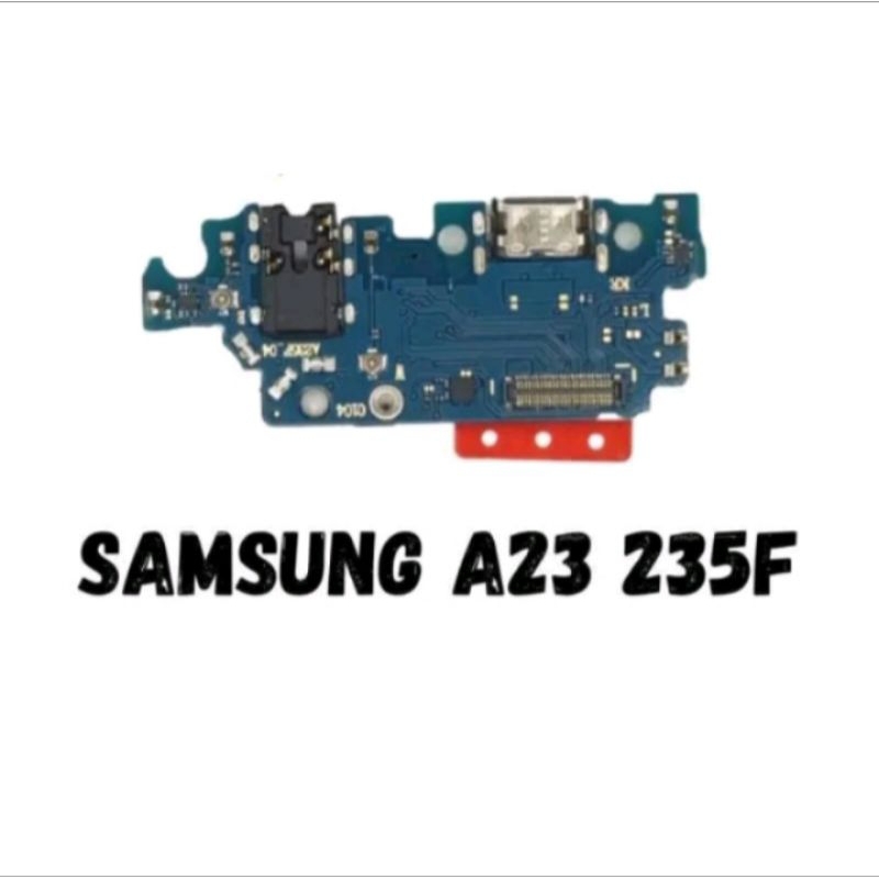 PAPAN CAS SAMSUNG A23 4G/A235 FULL IC ORIGINAL