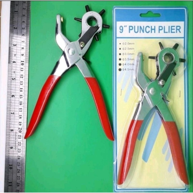 (COD) TANG PEMBOLONG SABUK , TANG PELUBANG SABUK , TANG PELUBANG SABUK BANYAK UKURAN, TANG PEMBOLONG