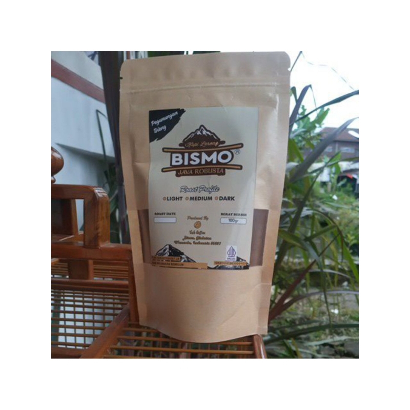 

KOPI JAVA ROBUSTA KOPI WONOSOBO DARI LERENG GUNUNG BISMO DIENG 100gr