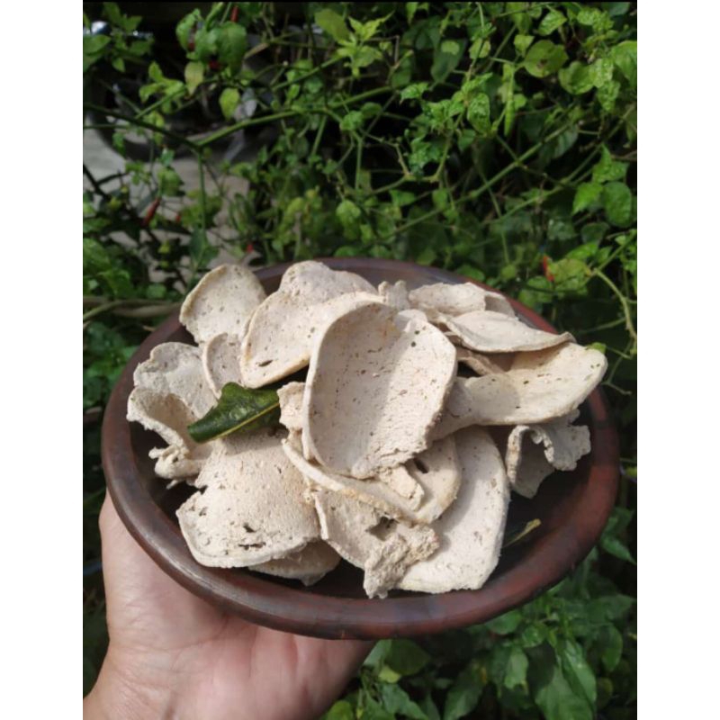 

basreng pipih ori daun jeruk laris manis 250grm