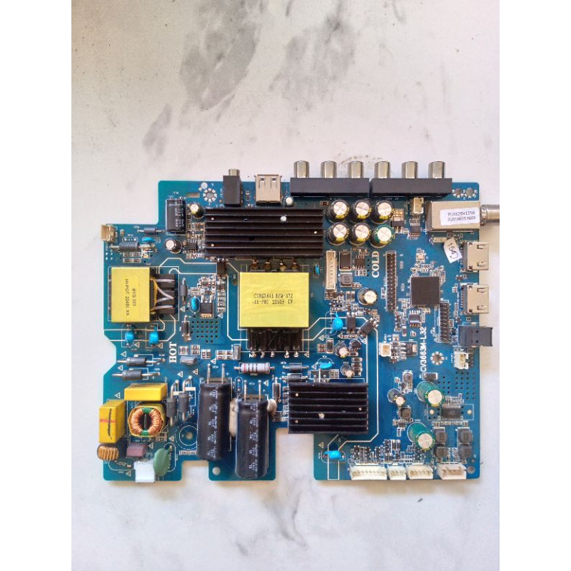 MB POLYTRON PLD 32BV1558