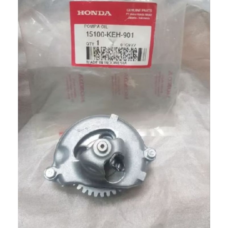 GEAR POMPA OLI MEGAPRO LAMA GL PRO GL MAX ORIGINAL