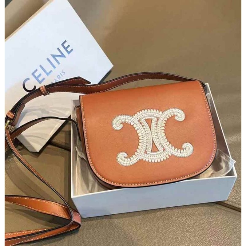 Tas selempang wanita original branded import Celine Yoru