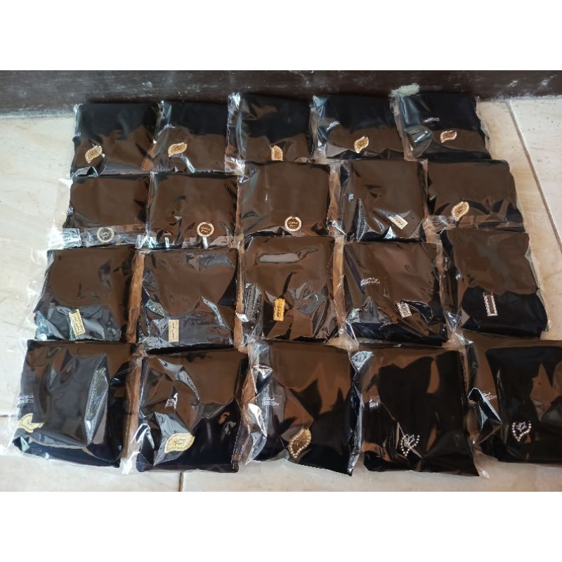 NIQAB PONI  BANDUL ORI SAUDI