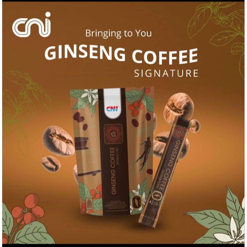 

Ginseng Kopi Signature Lebih Strong Lebih Nikmat