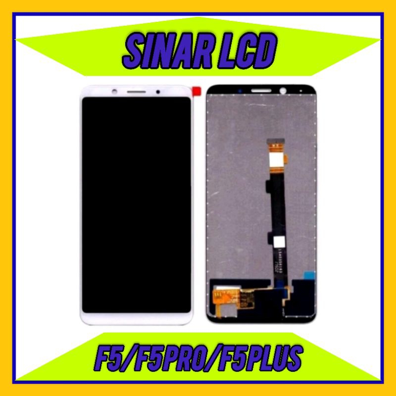 Lcd touch screen OPPO F5/F5 PRO/F5 PLUS/F5 YOUTH full set