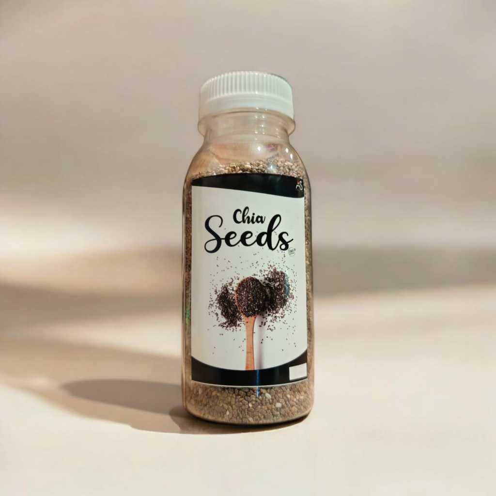 

Black Chia Seed