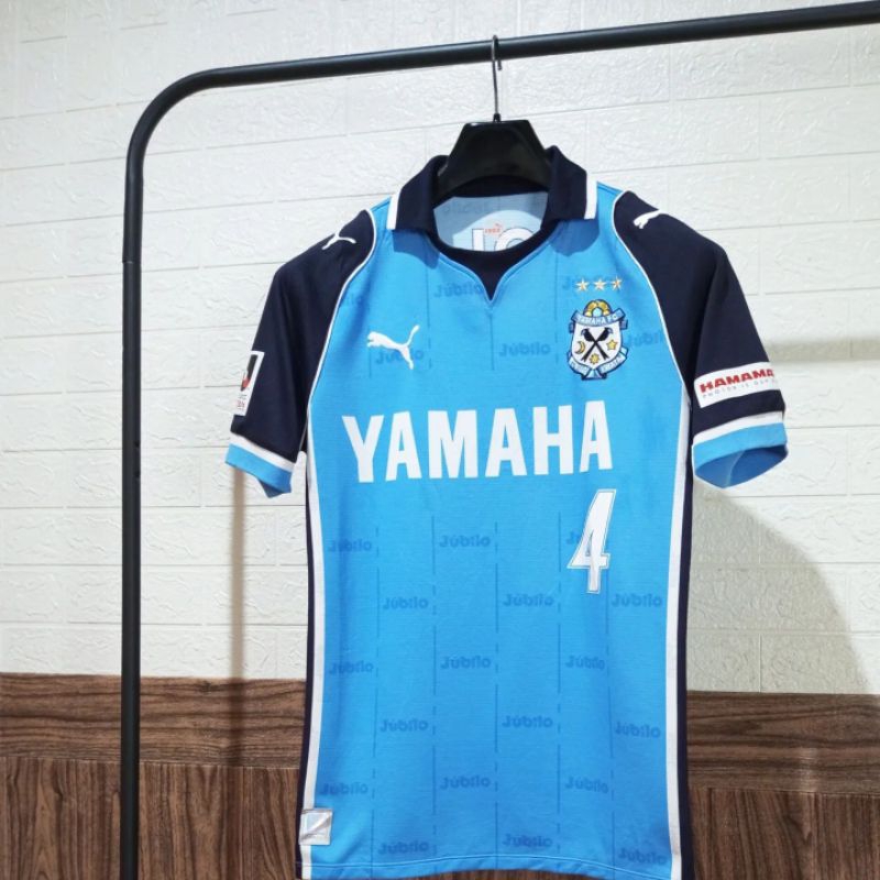 Jubilo Iwata Signature Yuki 2013 Jersey