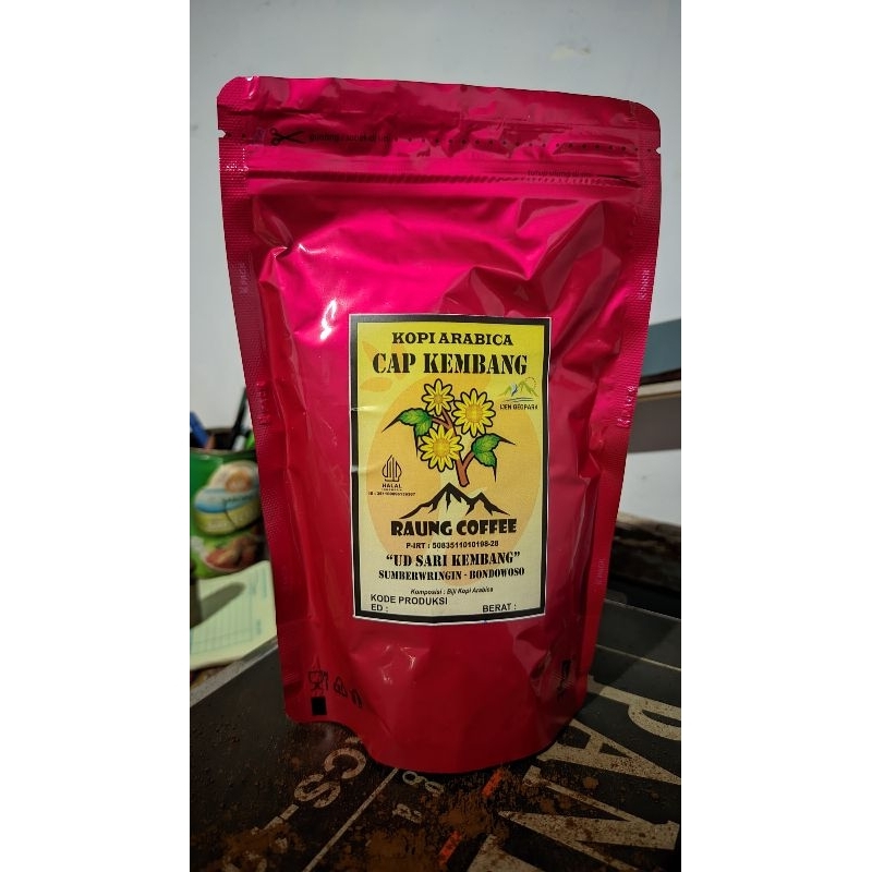 

KOPI BUBUK ARABICA