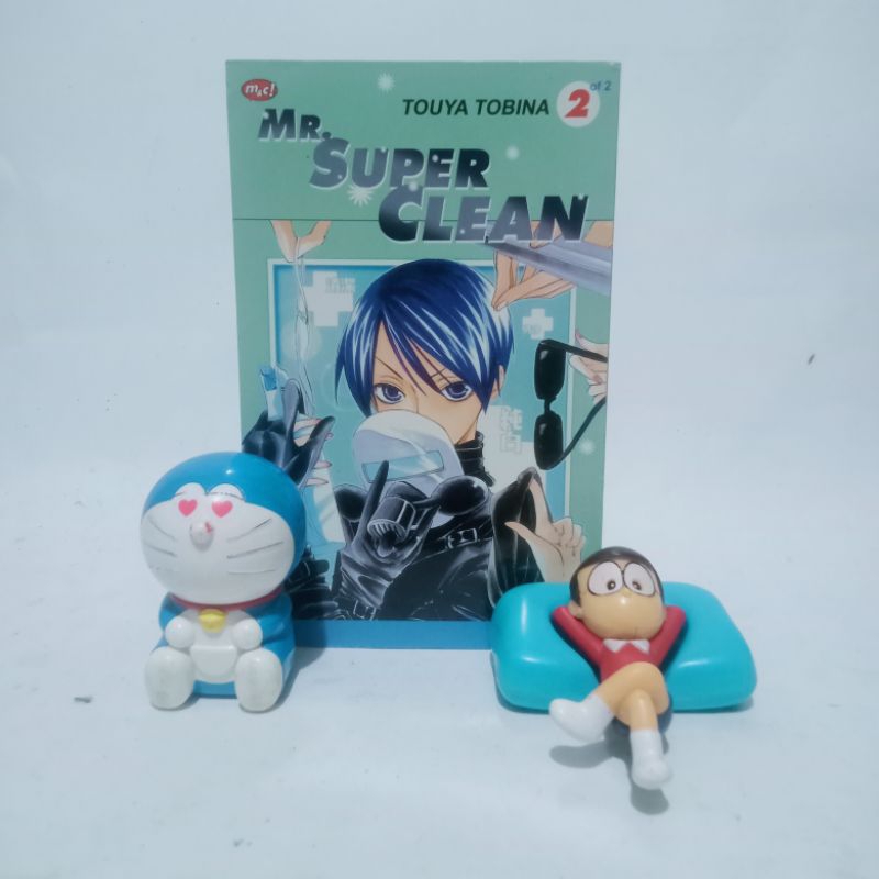 Komik Mr. Super Clean Vol 2