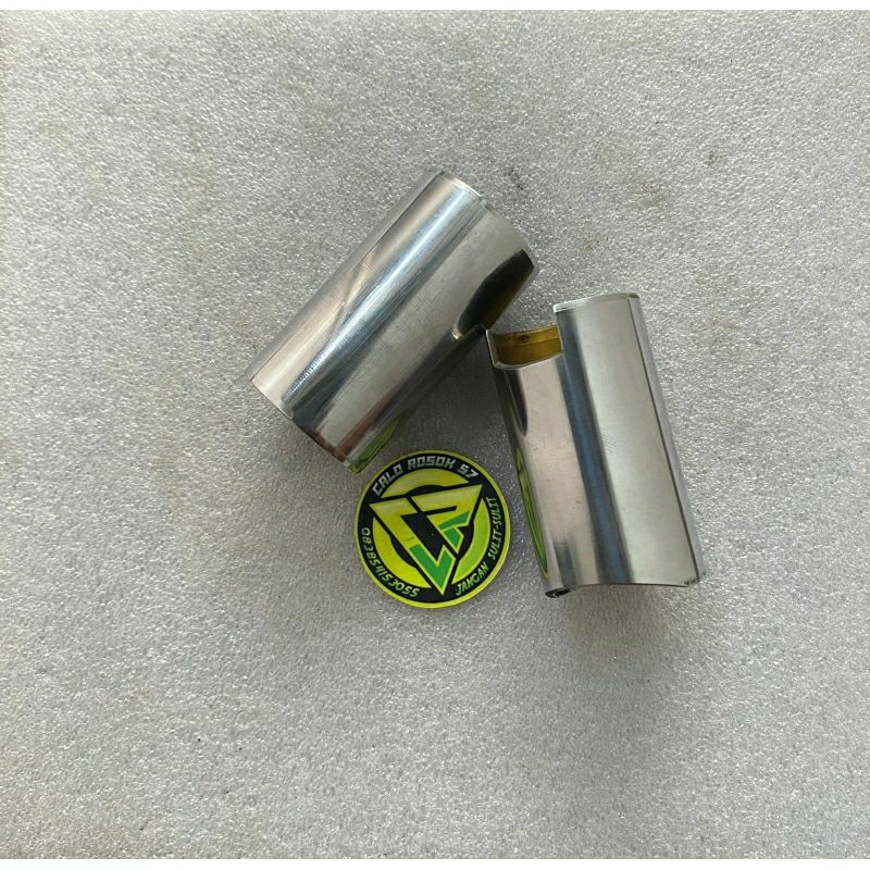 skep karbu tiger revo ori copotan