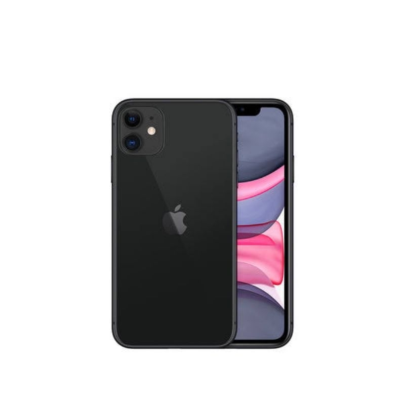Second Iphone 11 64GB Garansi Resmi