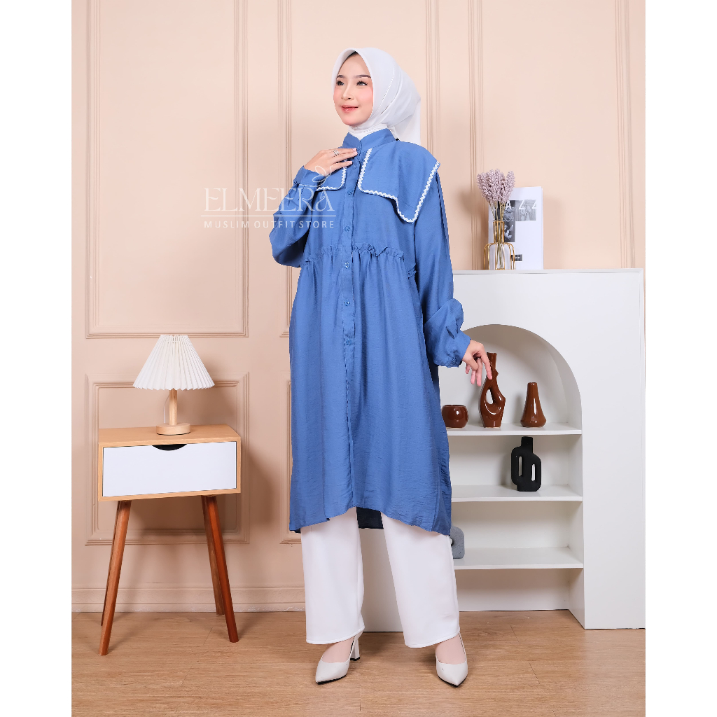 INARA LONG TUNIK