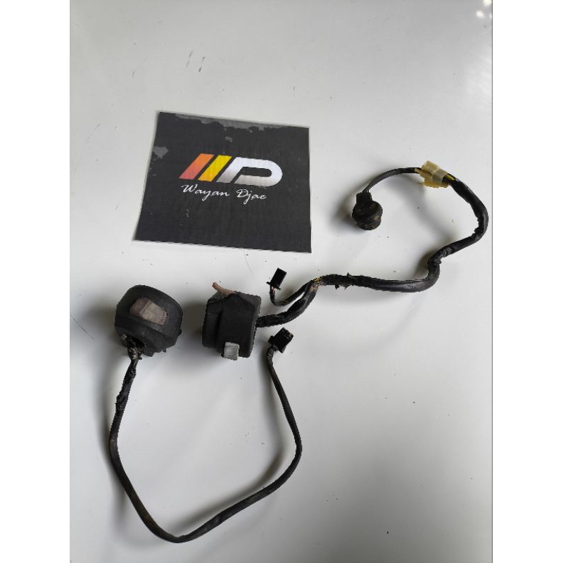 Holder saklar kanan kiri yamaha vixion new original lepasan motor