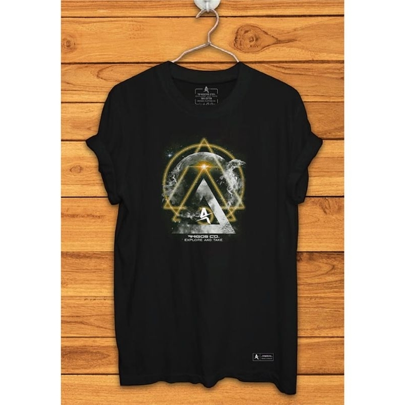 T-shirt paket usaha 5 kaos Pria dewasa - pakaian distro Murah Terlaris - Baju cowok Distro Tebal Ban