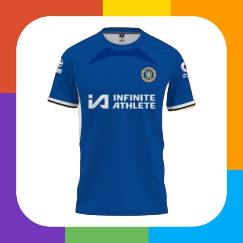 JERSEY CHELSEA HOME 2023