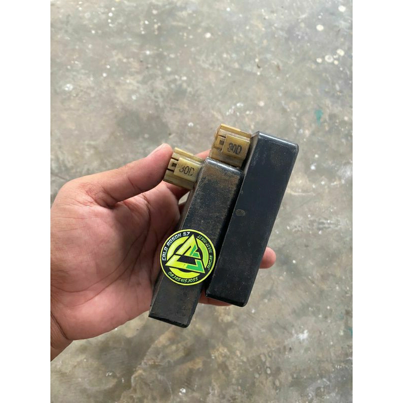 cdi shogun 110 kgd shindengen non limite original copotan motor