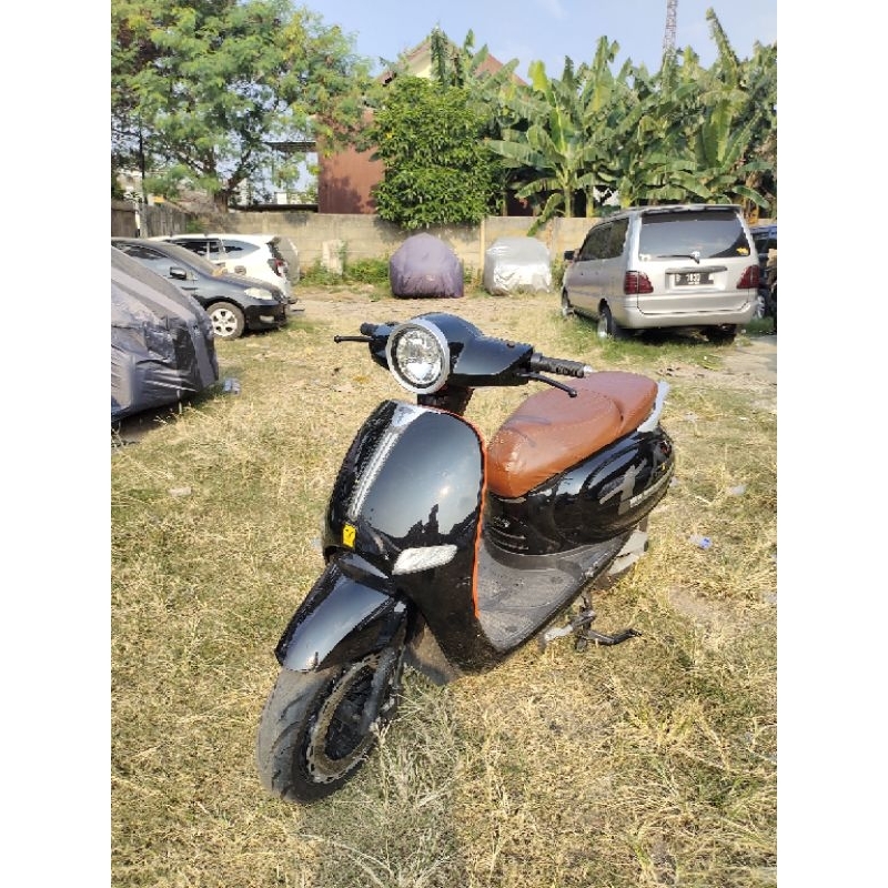 Motor Listrik Uwinfly T5 km low / Molis Uwinfly T5 / U winfly