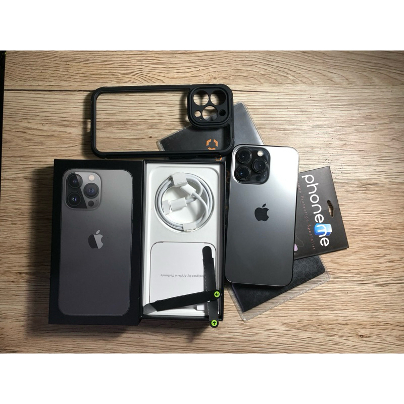 Iphone 13 pro 256G ex Ibox